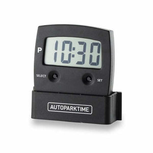 Autoparktime p-skive sort