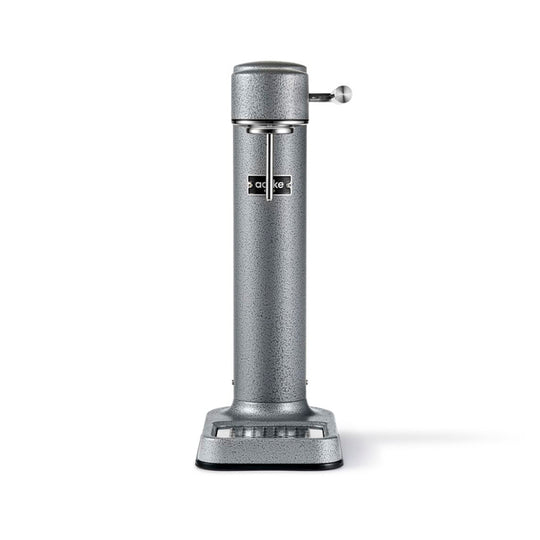 Aarke Carbonator 3 sodavandsmaskine - Hammertone grey