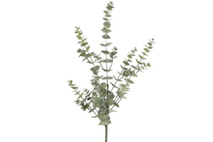 Kunstig Eucalypthus gren H75 cm