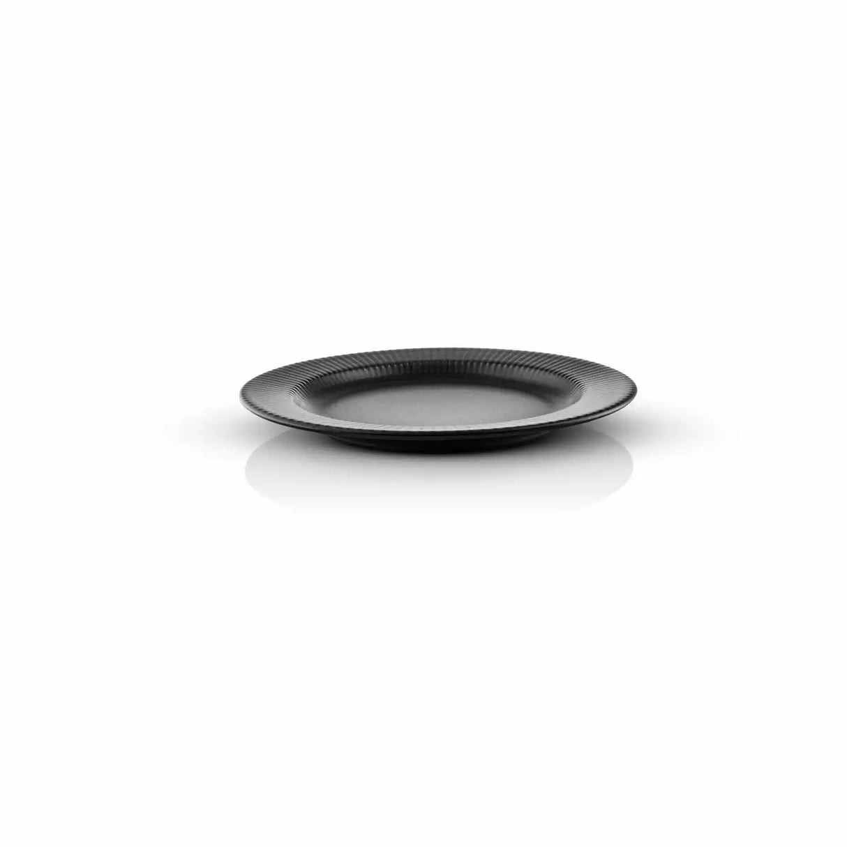 Eva Trio Legio Nova, Black - Middagstallerken Ø 28 cm