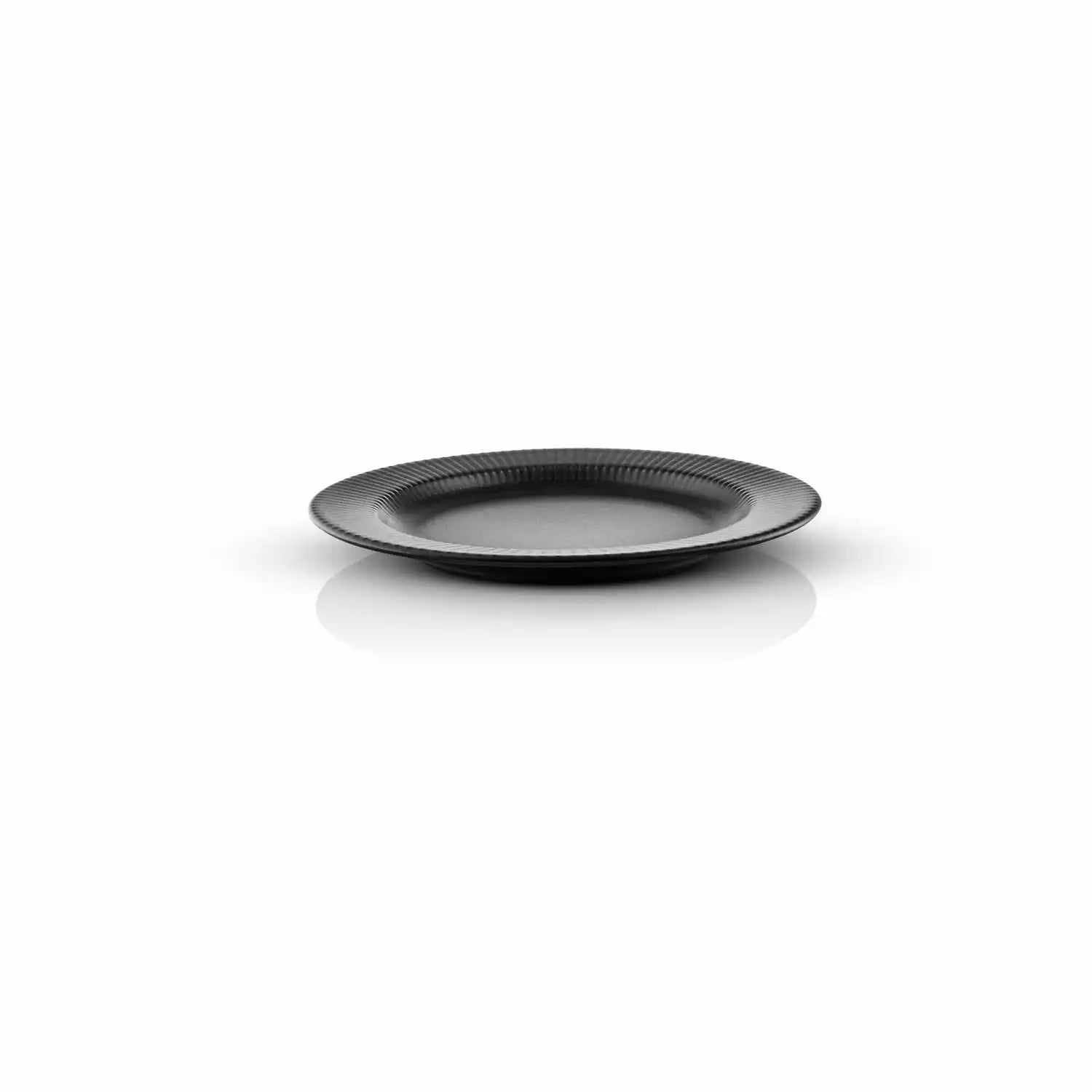 Eva Trio Legio Nova, Black - Middagstallerken Ø 28 cm