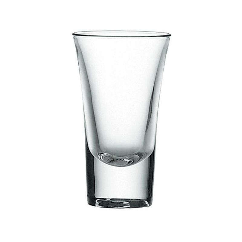 Bormioli Dublino shotglas klar 5,7 cl 6 stk.
