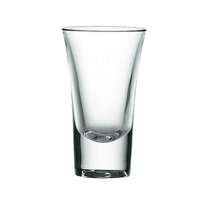 Bormioli Dublino shotglas klar 5,7 cl 6 stk.