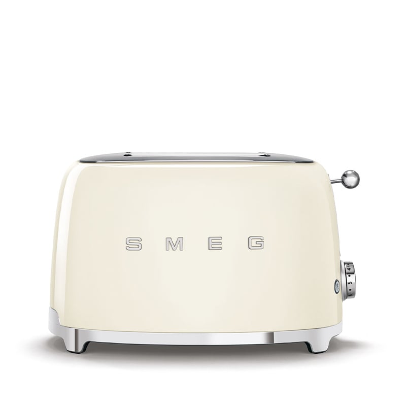 Smeg brødrister creme 950 watt