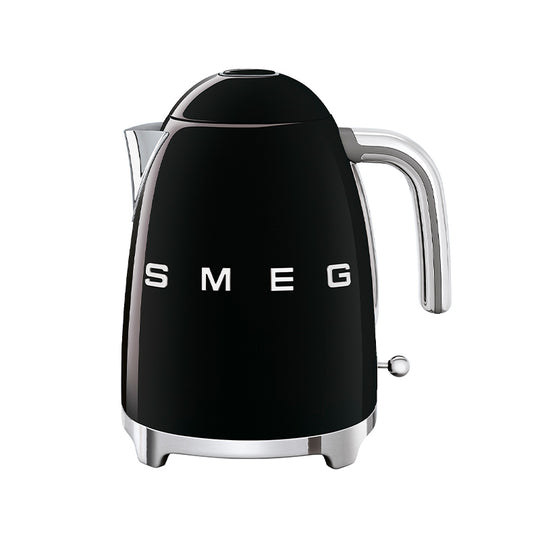 Smeg elkedel sort 1,7 liter 2400W