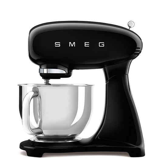 Smeg køkkenmaskine 800 Watt 4,8 liter sort