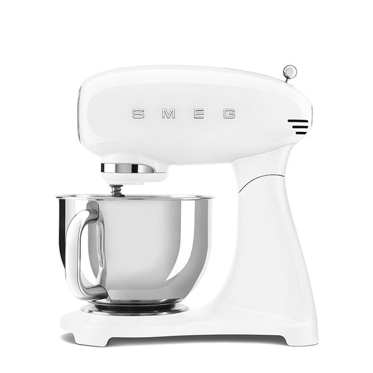 Smeg køkkenmaskine 800 Watt 4,8 liter hvid