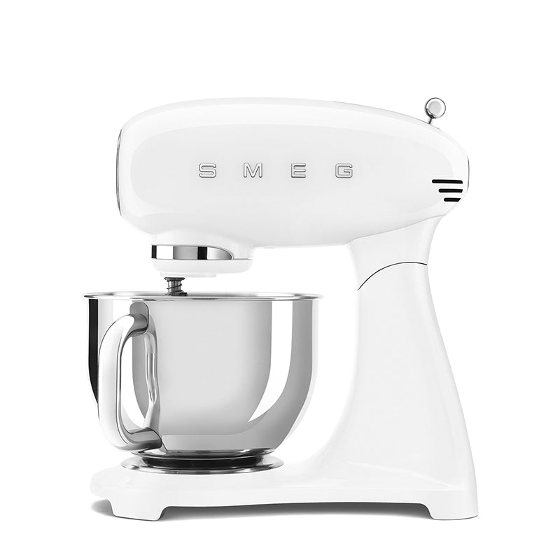 Smeg køkkenmaskine 800 Watt 4,8 liter hvid