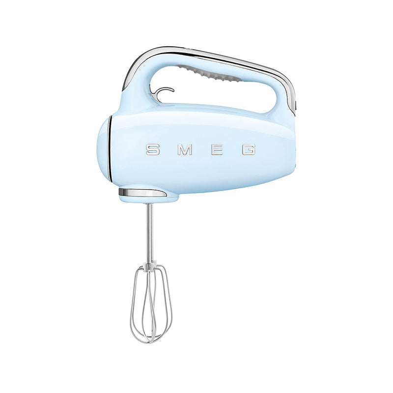 Smeg håndmixer pastelblå 250W