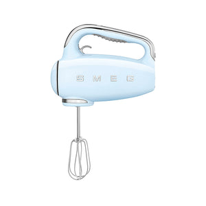 Smeg håndmixer pastelblå 250W