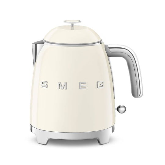 Smeg elkedel mini creme 0,8 liter 1400 watt