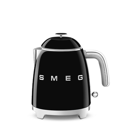 Smeg elkedel mini sort 800 ml 1400W
