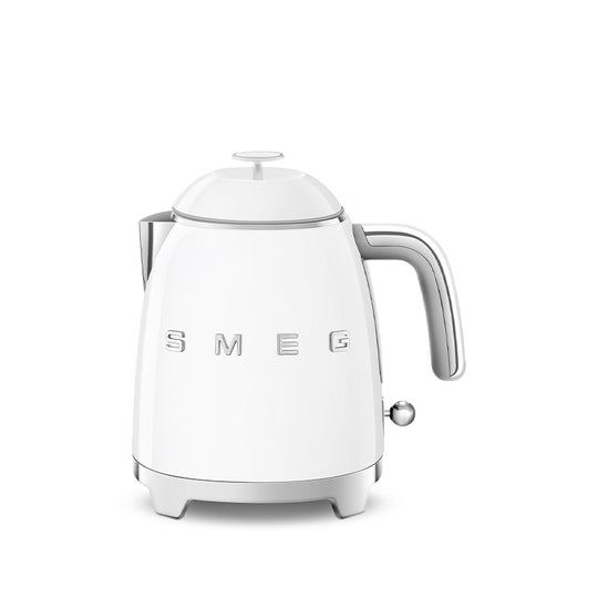 Smeg elkedel mini hvid 800 ml 1400W