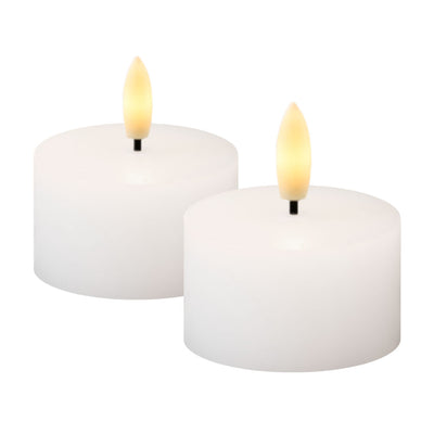 Sille Tealights, 2 stk.