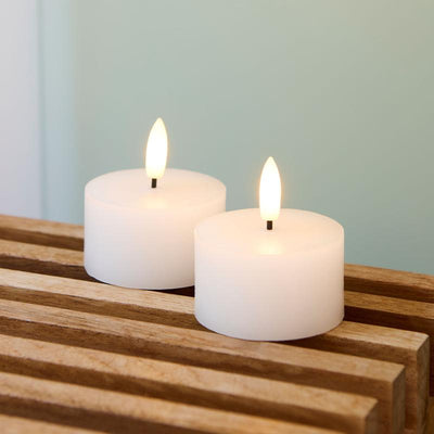 Sille Tealights, 2 stk.