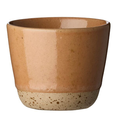 RAW Colour Krus uden hank 20 cl Orange