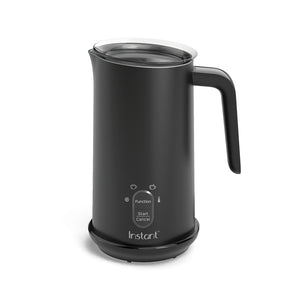 Instant Plus mælkeskummer 4-i-1 sort 500 watt