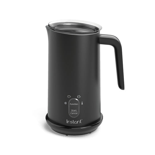 Instant Plus mælkeskummer 4-i-1 sort 500 watt