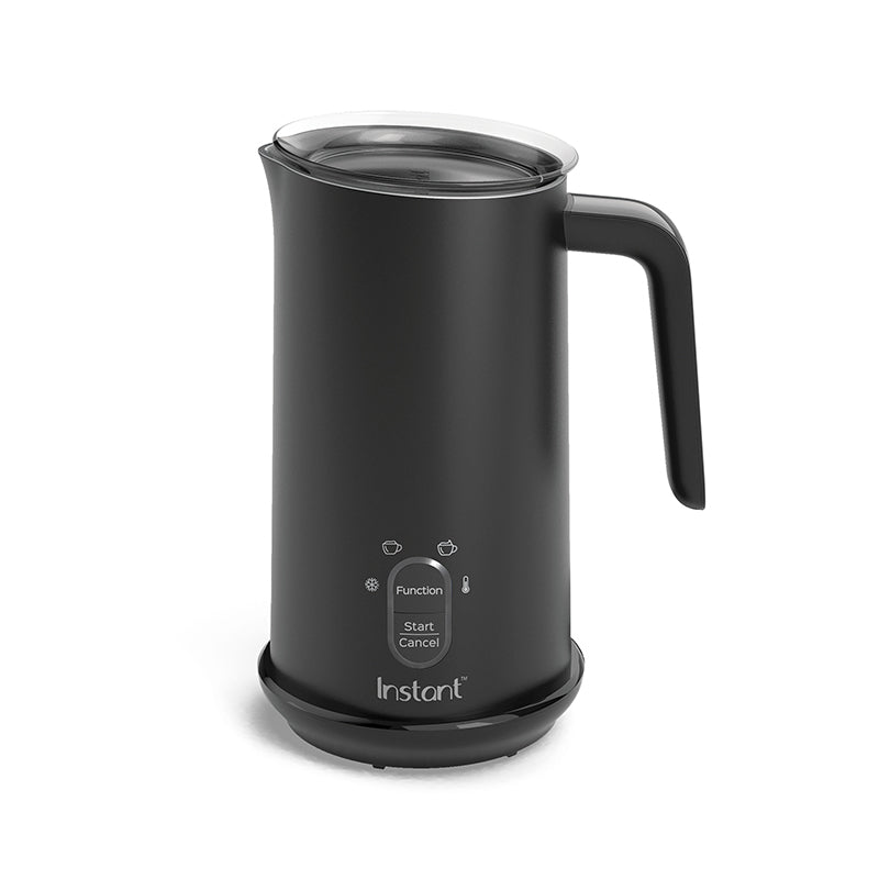 Instant Plus mælkeskummer 4-i-1 sort 500 watt