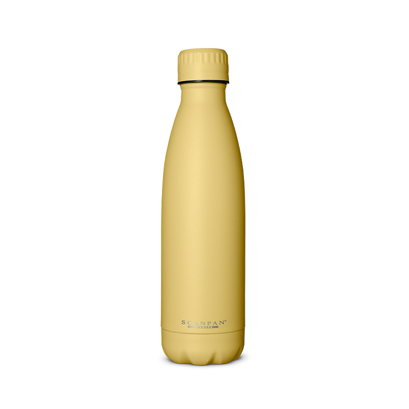 TO GO by Scanpan Termoflaske 500 ml sunshine