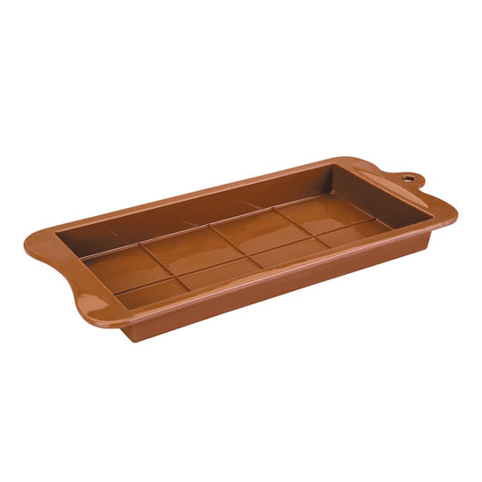 Ibili chokoladeform i silikone 20x10x2,5 cm