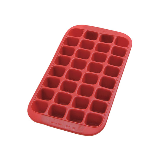 Lékué isterningform gourmet rød