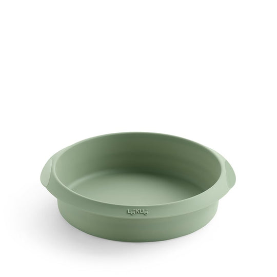 Lékué airfryer form forest green Ø20 cm