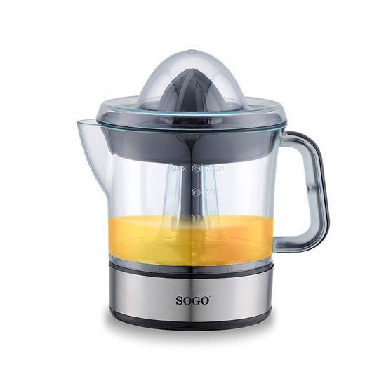 SOGO Automatisk citrus juicer sort 0,5 liter