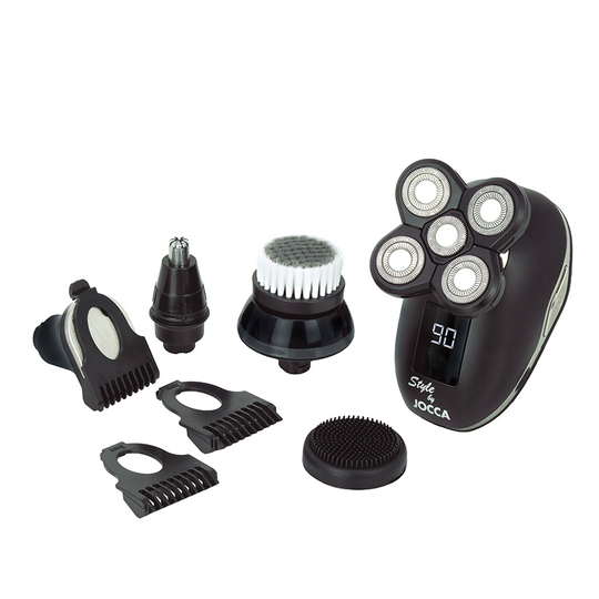 Jocca 5 in 1 barbermaskine
