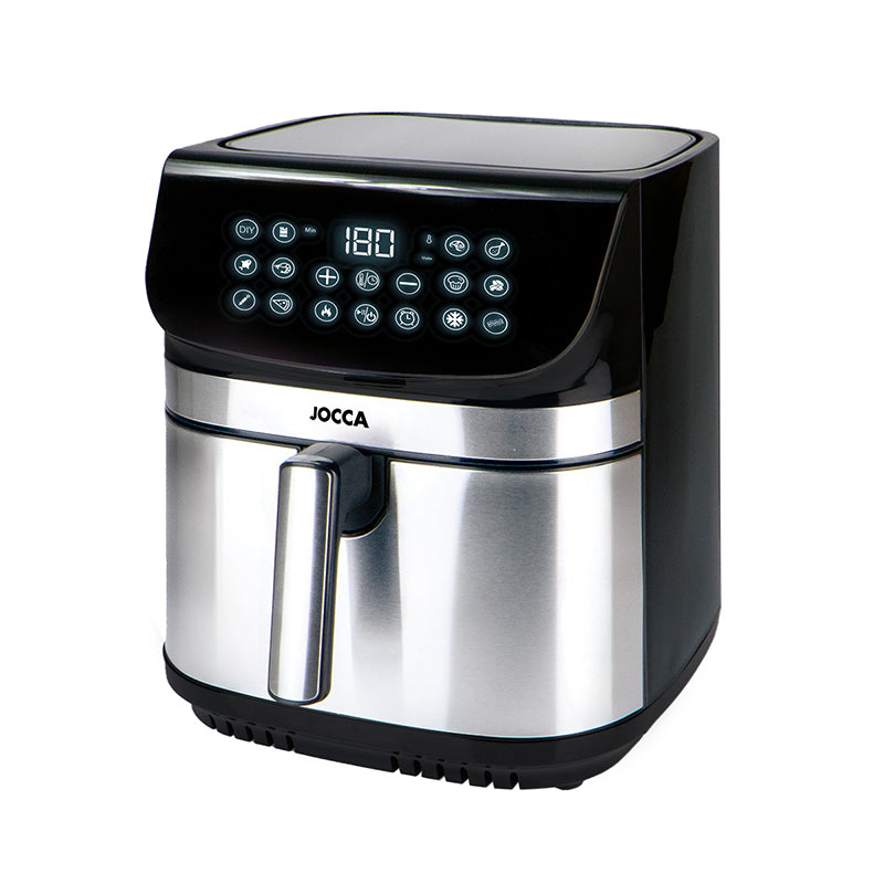 Jocca Digital airfryer 9 liter