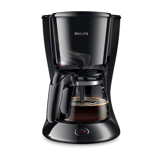 Philips Daily Collection HD7461/20 kaffemaskine sort 1,2 liter