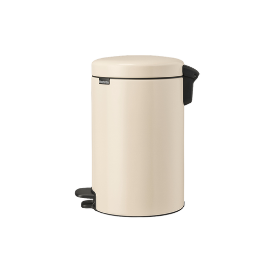 Brabantia NewIcon pedalspand beige 12 liter