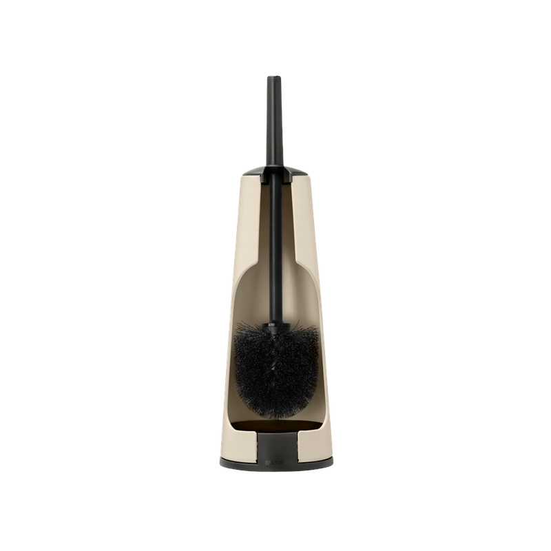 Brabantia ReNew toiletbørste med holder beige