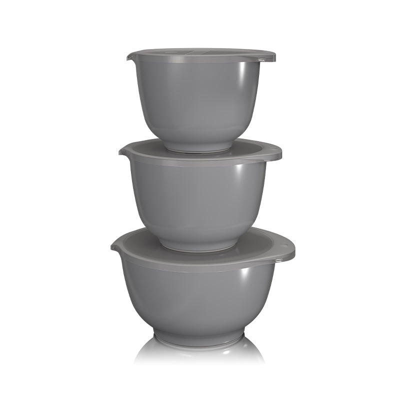 Rösti Margrethe røreskålesæt 6 dele grå