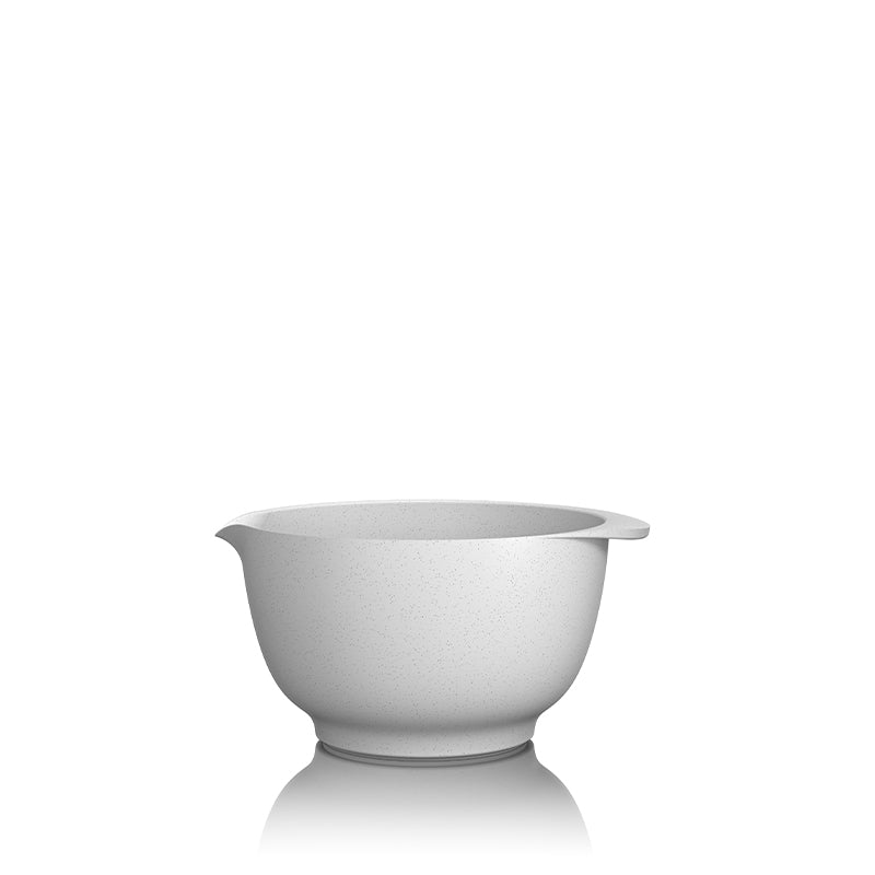Rösti Margrethe røreskål Pebble hvid 0,75 liter