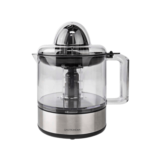 Gastronoma elektrisk citruspresser stål 0,8 liter 40 watt