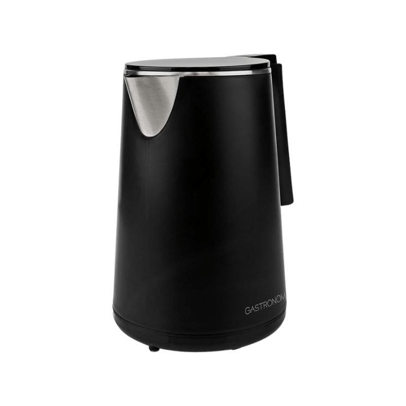 Gastronoma elkedel mat sort 1 liter 1200 watt