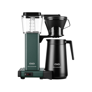 Moccamaster Manual Thermo Forest Green kaffemaskine 1,25 liter