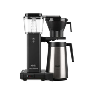 Moccamaster Automatic Thermo kaffemaskine poleret stål 1,25 liter