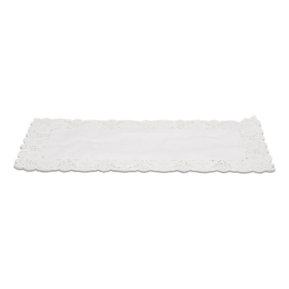Patisse Papir Kagekanter 40x20 cm 6 Stk Hvide