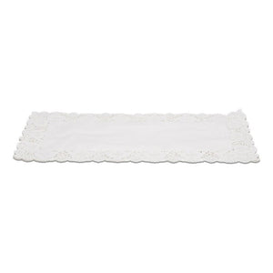 Patisse Papir Kagekanter 40x20 cm 6 Stk Hvide