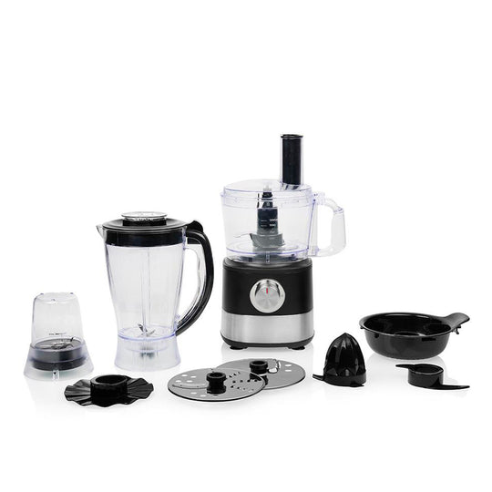 Princess food processor inkl. blender og minihakker - 1000 watt