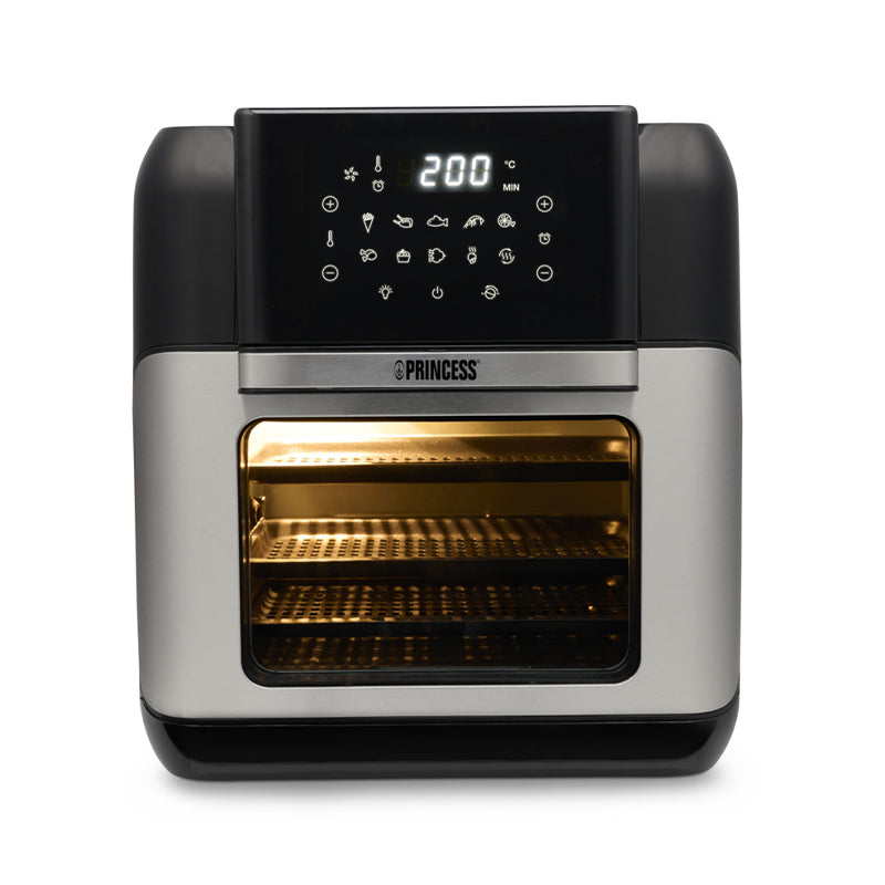 Princess 183032 airfryer oven 12 liter 1500 watt