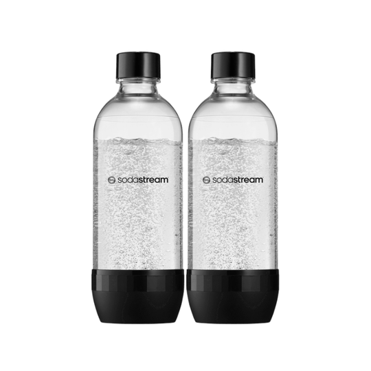 Sodastream Twin Classic DWS flaske 2 stk. 1 liter