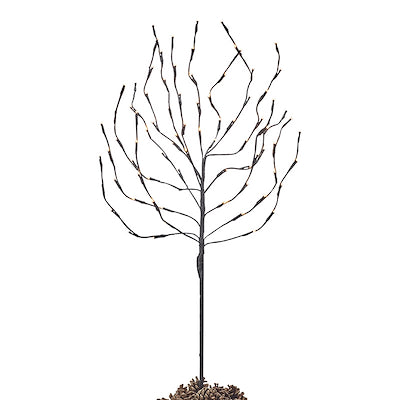 Lystræ 80 led varm hvid h110cm