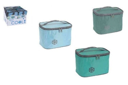 køletaske, 8l. snefnug 3ass