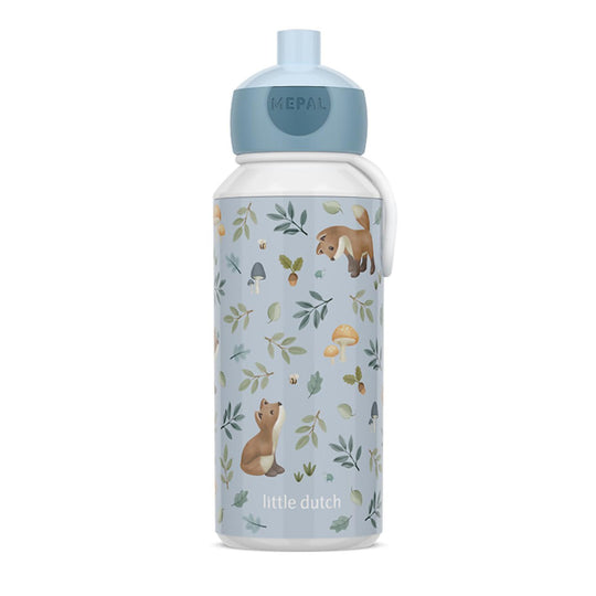 Mepal drikkeflaske - Forest Friends 400ml