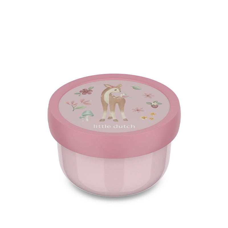 Mepal Campus Fairy Garden frugtboks lyserød 300 ml