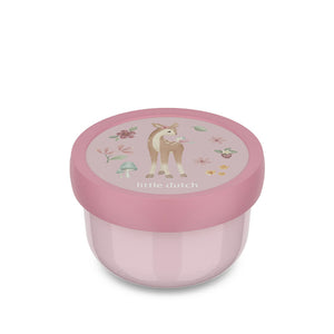 Mepal Campus Fairy Garden frugtboks lyserød 300 ml