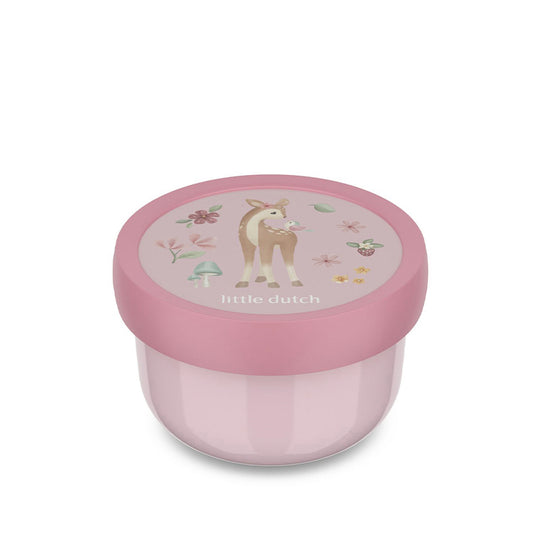 Mepal Campus Fairy Garden frugtboks lyserød 300 ml